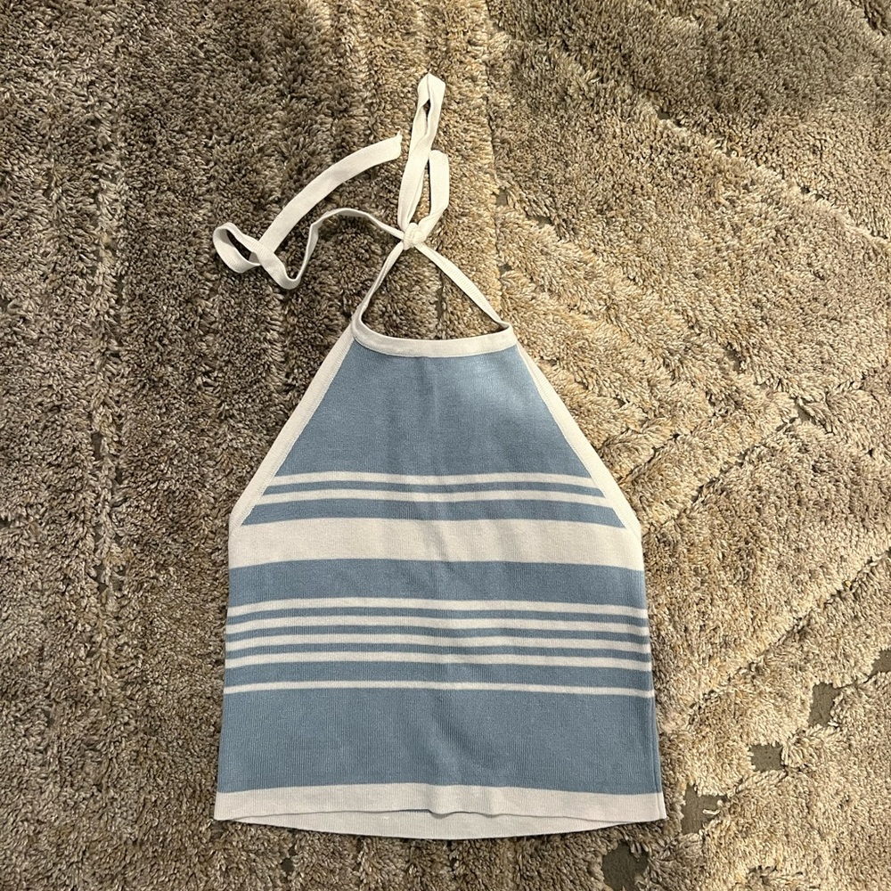 BRANDY MELVILLE Halter Top